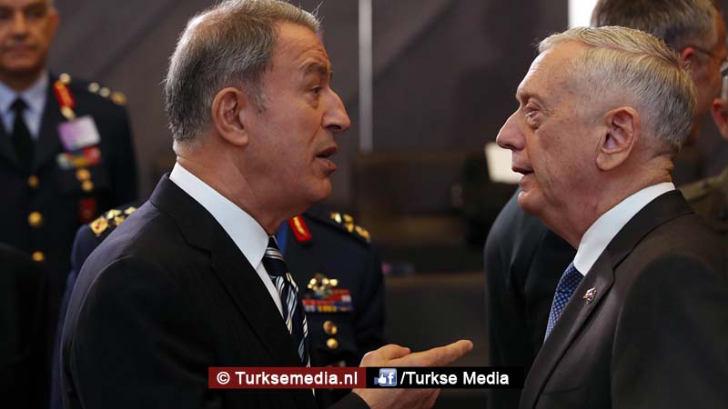 Turkije ontvangt definitief JSF’s