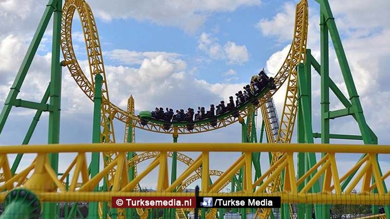 Turkije opent grootste attractiepark van Europa