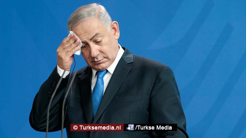 Turkije reageert zeer hard op aantijgingen Netanyahu
