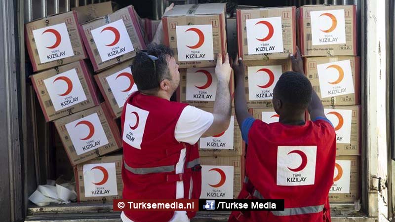 Turkije stuurt snel noodhulp naar door cycloon getroffen Mozambique