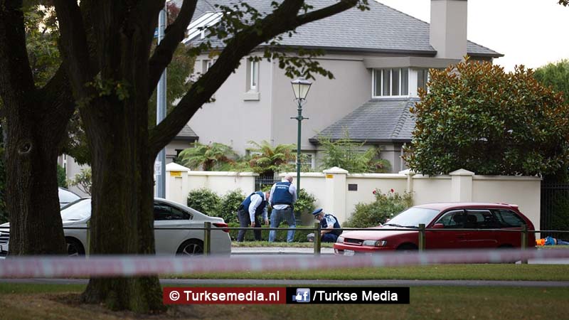 Turkije verafschuwt aanslagen op moslims Nieuw-Zeeland: Media en politici medeschuldig