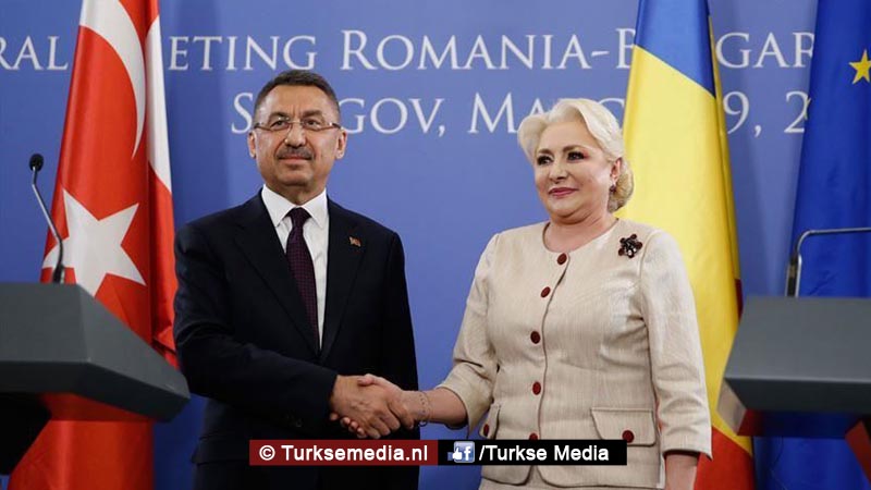 Turkije verwelkomt EU-voorzitterschap Roemenië