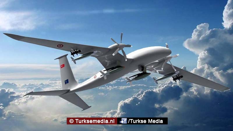 Turkije wordt wereldspeler in defensie-industrie