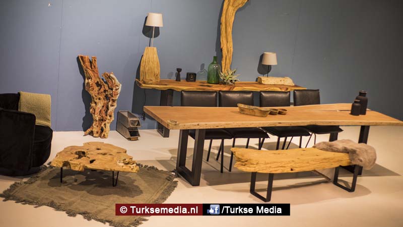 Turks bedrijf verrijkt Nederlandse meubelwereld
