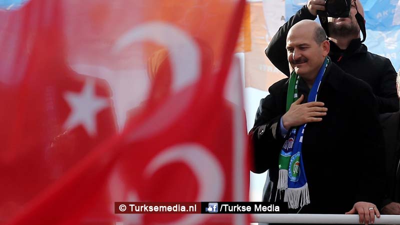 Turkse minister doelwit Saudische internettrollen