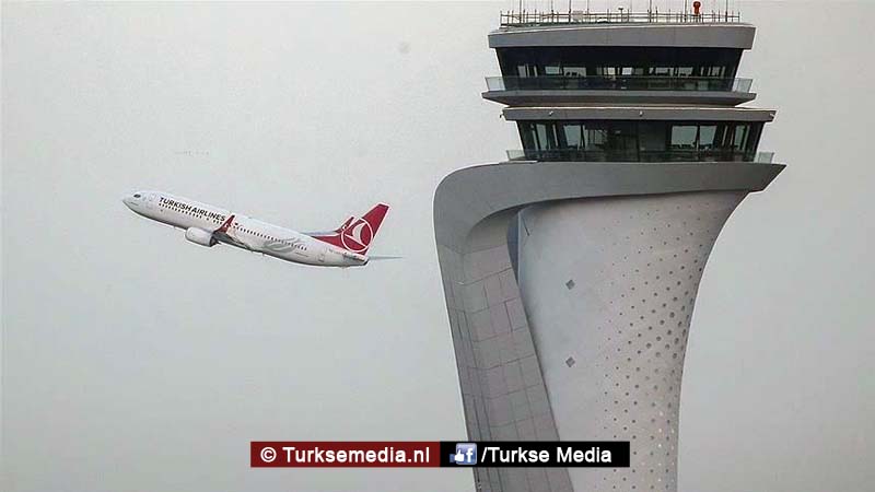Vluchtnetwerk Turkish Airlines grootste ter wereld