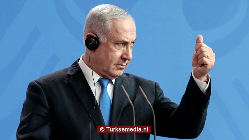 Amerikaanse krant biedt excuses aan Netanyahu