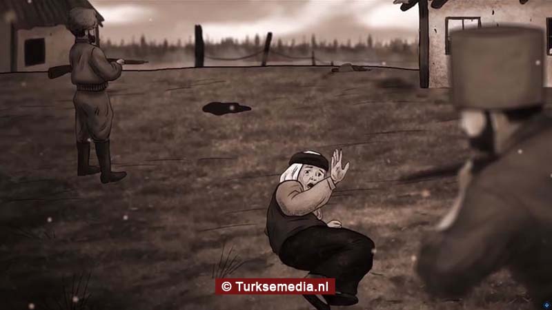 Documentaire onthult waarheden over kwestie Turkije-Armenië