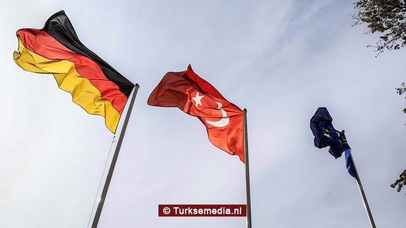 Duitsland vraagt Turkije om nauwere samenwerking