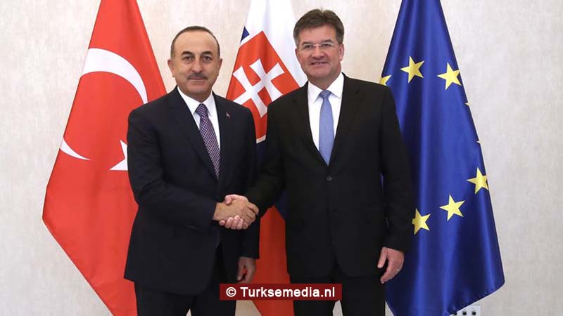 EU moet beslissen of het Turkije wil of niet