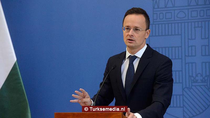 Hongarije: EU speelt met Turkije