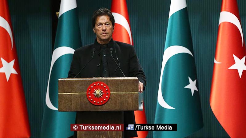 Pakistan enorm tevreden met overwinning AK-Partij