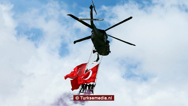 Rusland wil helikopters bouwen met Turkije