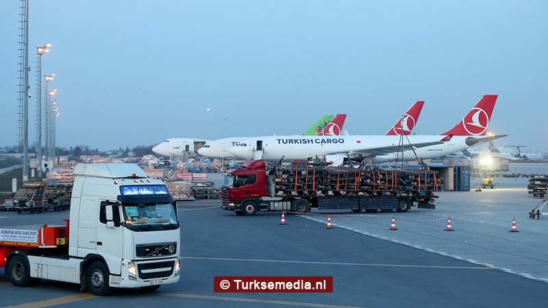 Turken realiseren grootste verhuizing ooit