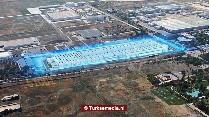 Turkije bouwt grote ultramoderne composietfabriek voor vliegtuigen