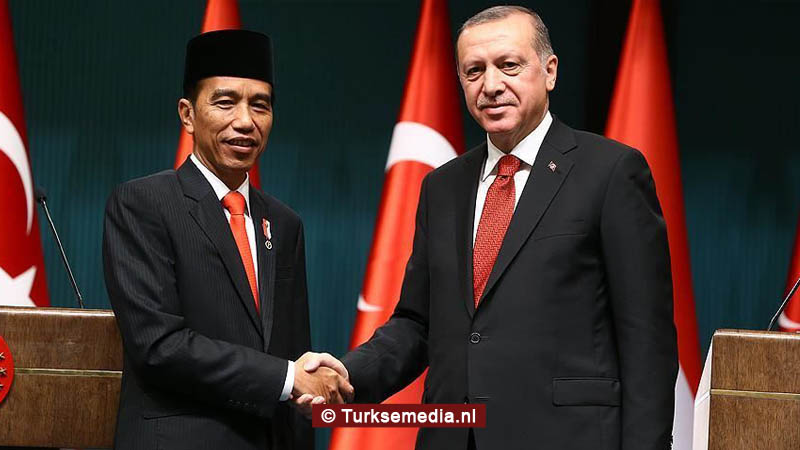 Turkije feliciteert Indonesië met verkiezingsuitslag