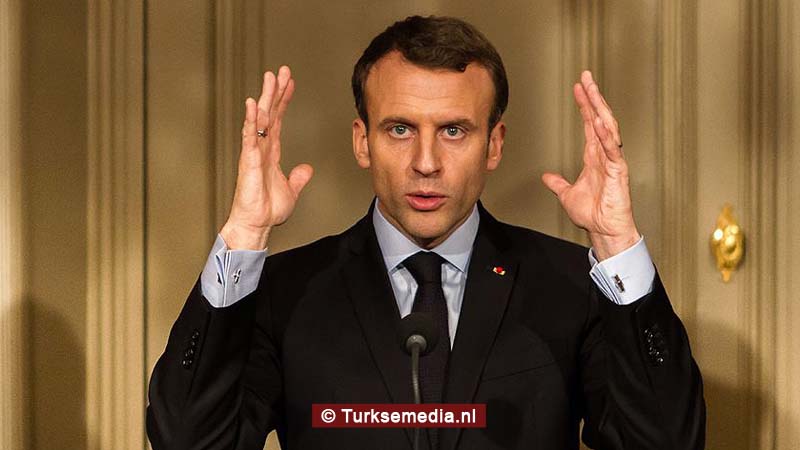 Turkije geeft Frankrijk veeg uit de pan