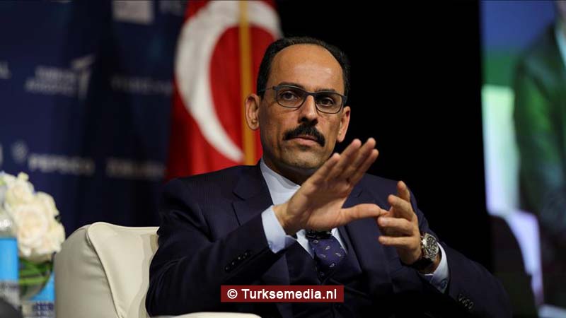 Turkije niet onder indruk van NAVO-dreigement VS