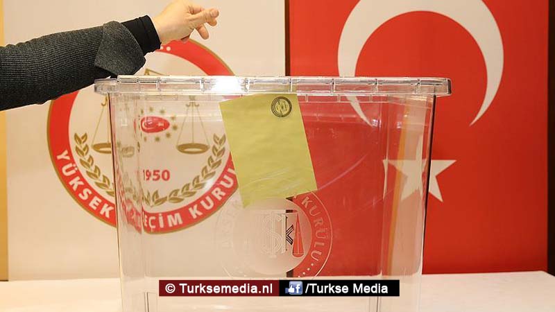 Turkije waarschuwt VS en andere landen niet te bemoeien met verkiezingen