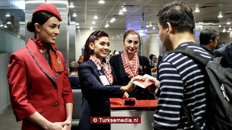 Turkish Airlines zegt vaarwel tegen luchthaven Istanbul Atatürk
