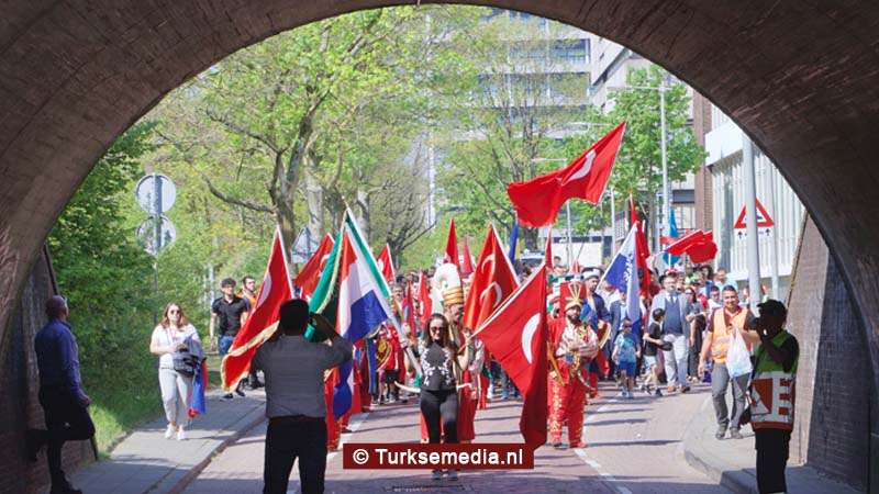 Turks festival Arnhem ook dit jaar drukbezocht