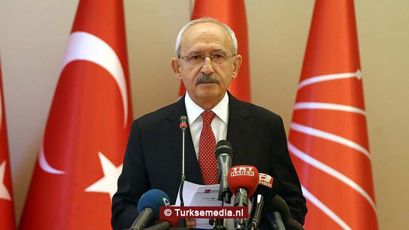 Turkse oppositie niet blij met Franse zet