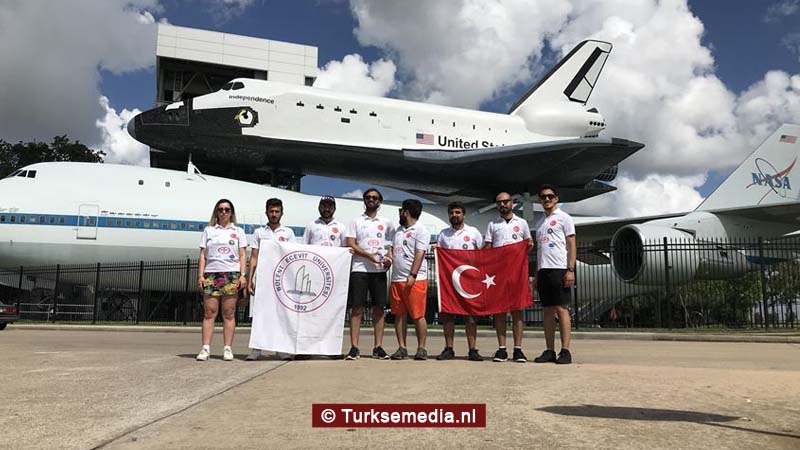 Turkse universiteiten gaan de strijd aan in VS