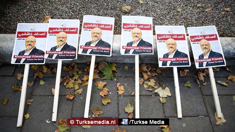 VS doet niets om moordzaak Khashoggi op te lossen
