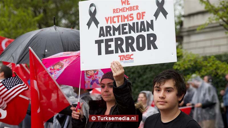 ‘Armenië: open je archieven, wat verberg je?’