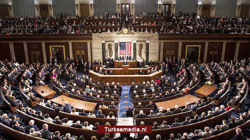 Ankara: Anti-Turkije kringen Amerikaans Congres flink bezig