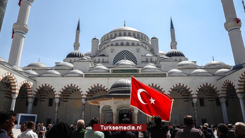 Hoogleraar Oxford: Turkije rolmodel voor moslimlanden