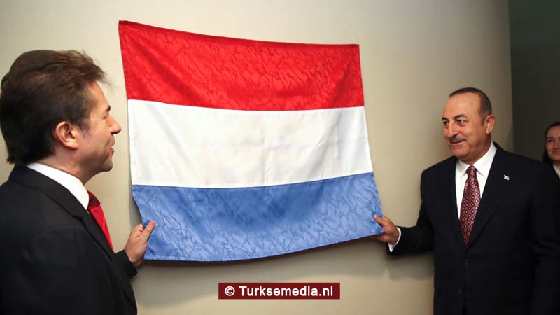 Paraguay opent ambassade in Turkije