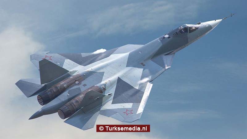 Rusland kan Sukhoi’s verkopen aan Turkije