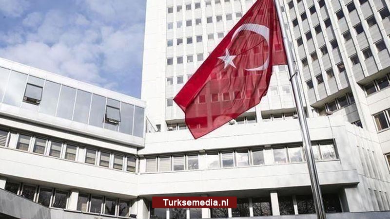 Turkije: Griekenland probeert NAVO te misbruiken