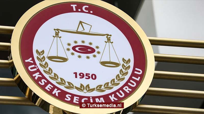 Turkije: Juridische grondslag voor herverkiezingen Istanbul