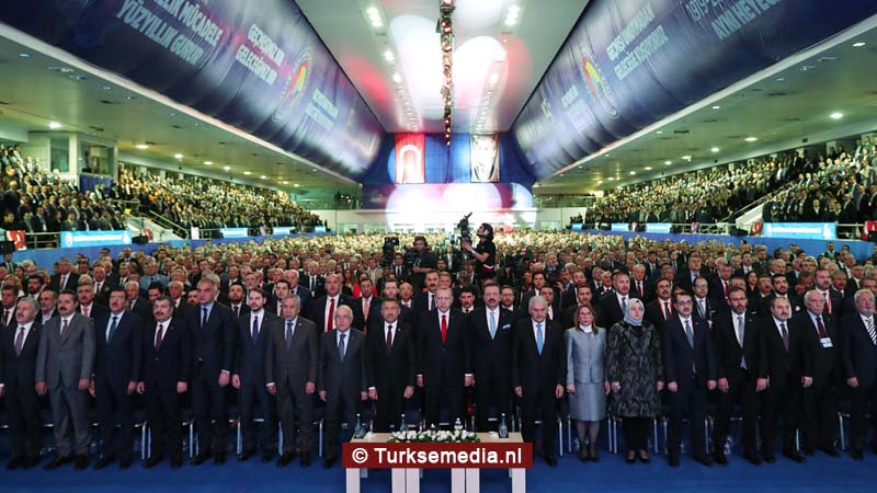 Turkije rekent op verdere groei binnen vrijemarktsysteem