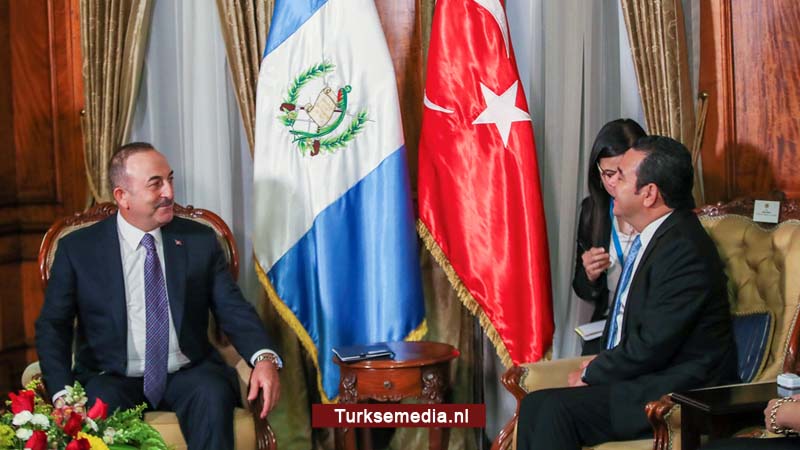 Turkije laat zich steeds meer zien in Latijns-Amerika
