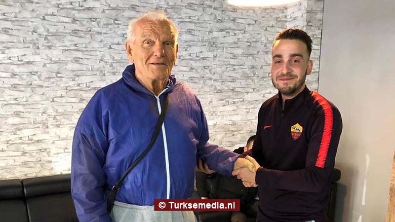 Turkse kapper held van Vlaardingen