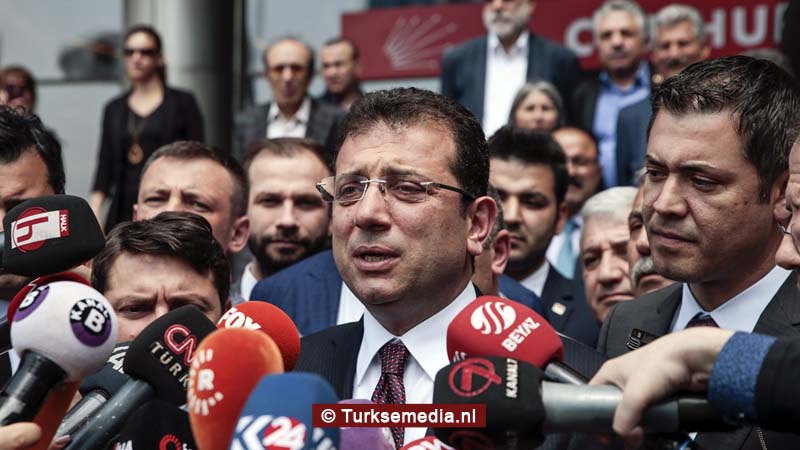 Turkse oppositie gelooft in grotere overwinning in Istanbul