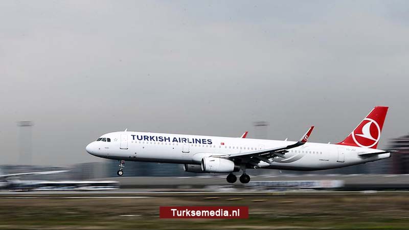 VN-journalisten vliegen voortaan met Turkish Airlines