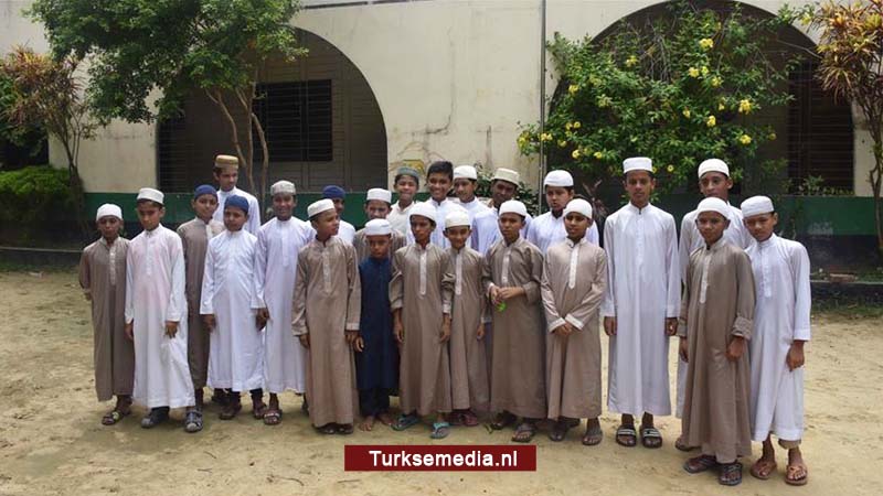 Weeskinderen Bangladesh: Turken zorgen voor ons als hun eigen kinderen