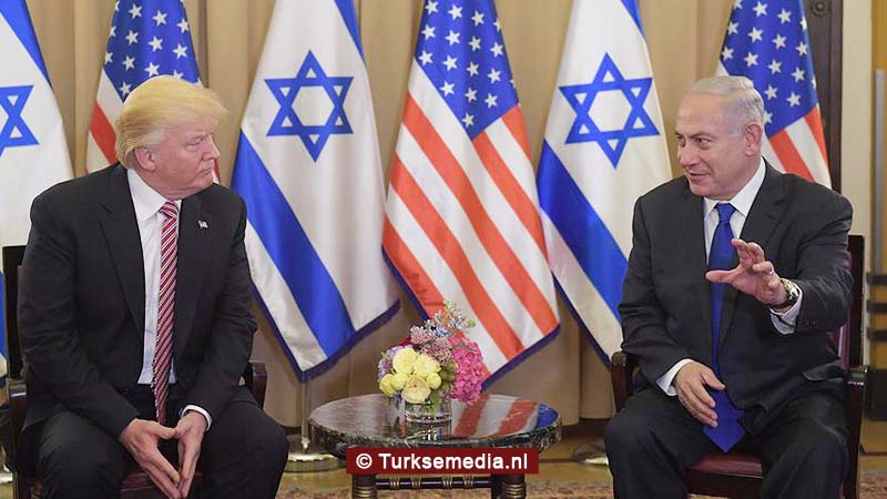 ‘Trump goed voor Israël, slecht voor Joden’