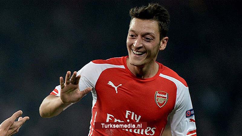 Bruiloft Özil: voedsel voor 16.000 behoeftige mensen