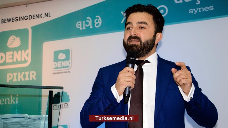 DENK: Segers (ChristenUnie) wil dat Öztürk pijn wordt aangedaan