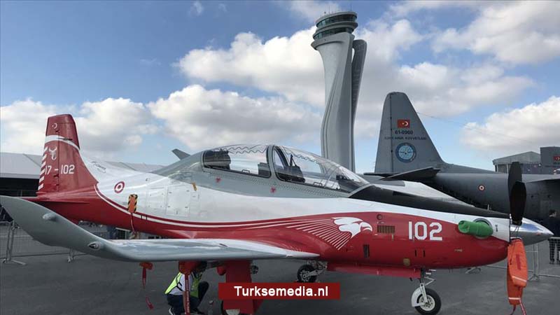 Eerste Turkse windtunnel na 80 jaar vertraging een feit