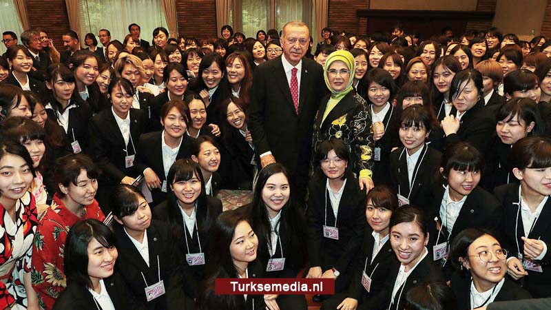 Mogelijk ook vrouwenuniversiteiten in Turkije