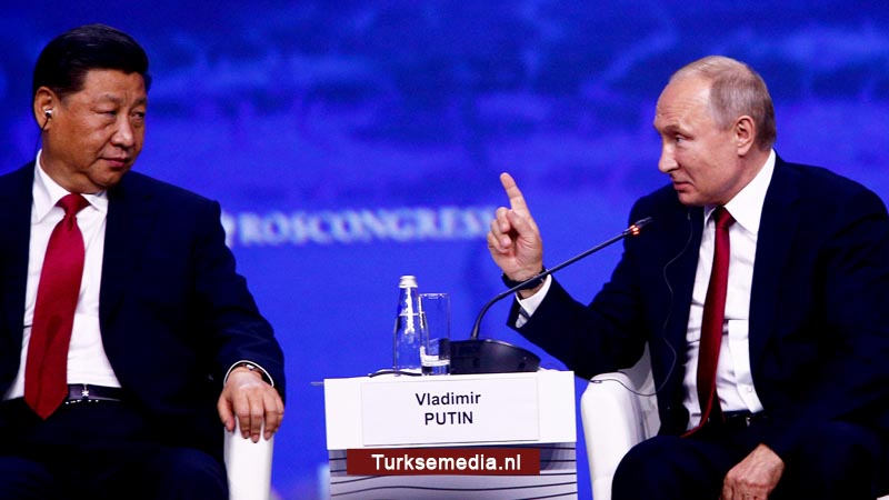 Putin prijst samenwerking met Turkije, heeft boodschap voor Europa