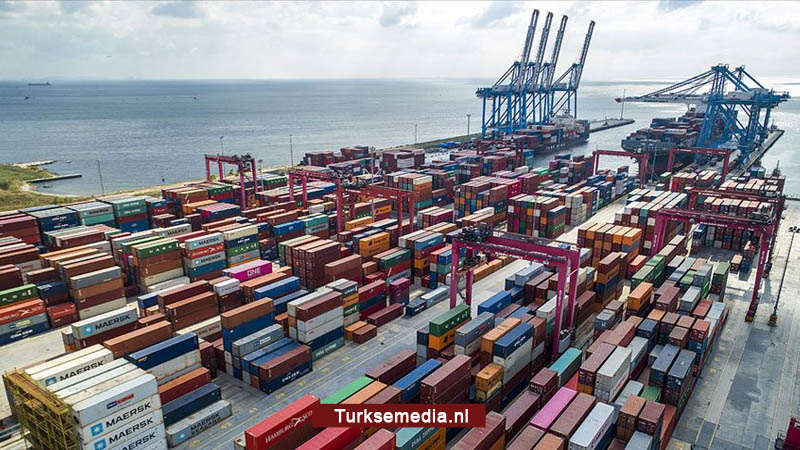 Turkije breekt nieuw exportrecord