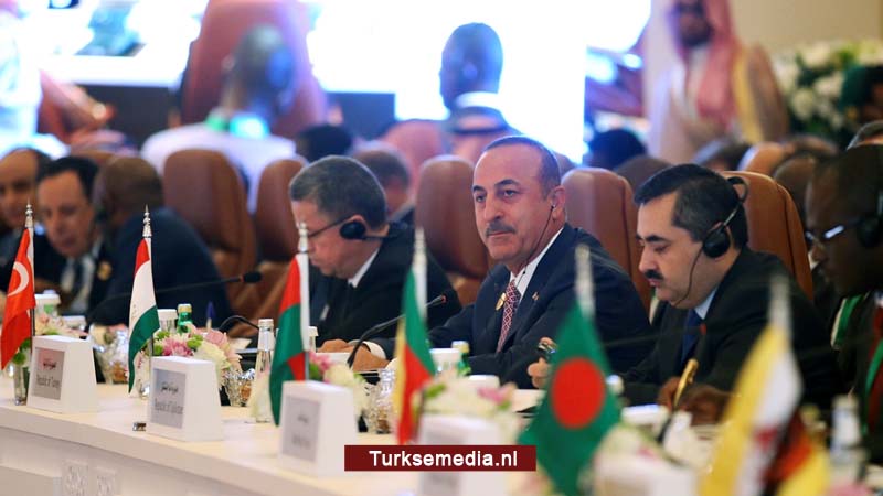 Turkije: geen vredesdeal zonder onafhankelijk Palestina