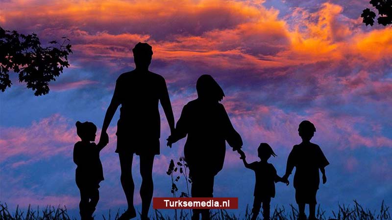 Turkije heeft meeste kinderrijke huisgezinnen in Europa